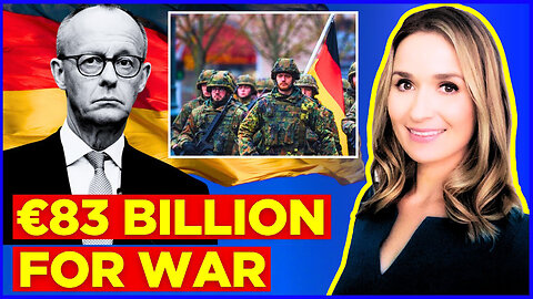 80 Billion Euro Militarization Plan EXPOSED - The Next Global Arms Race