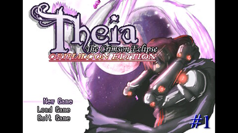 Theia: The Crimson Eclipse - Episode 1: "The Ariathale Crisis"