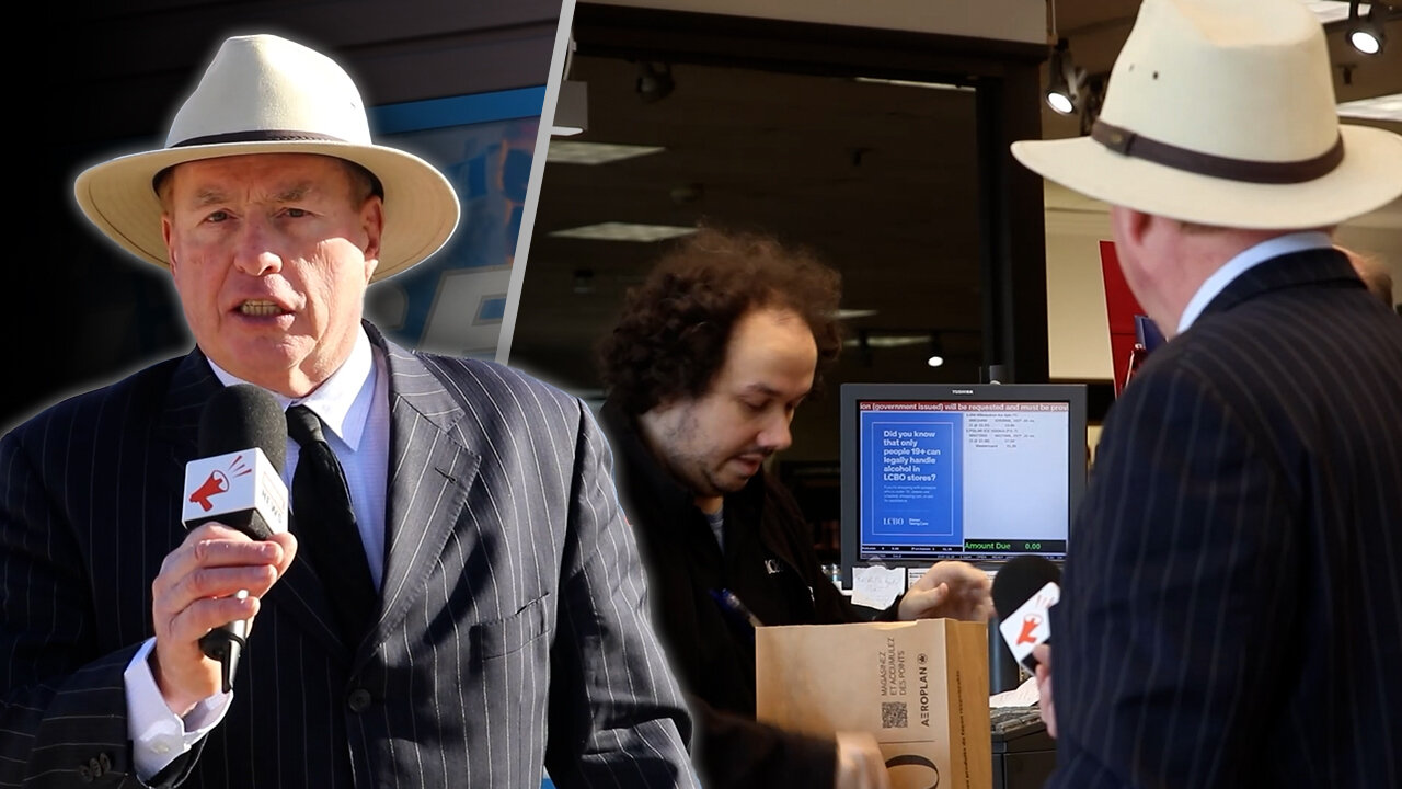 LCBO being crushed by theft as management, Toronto police stand by idly