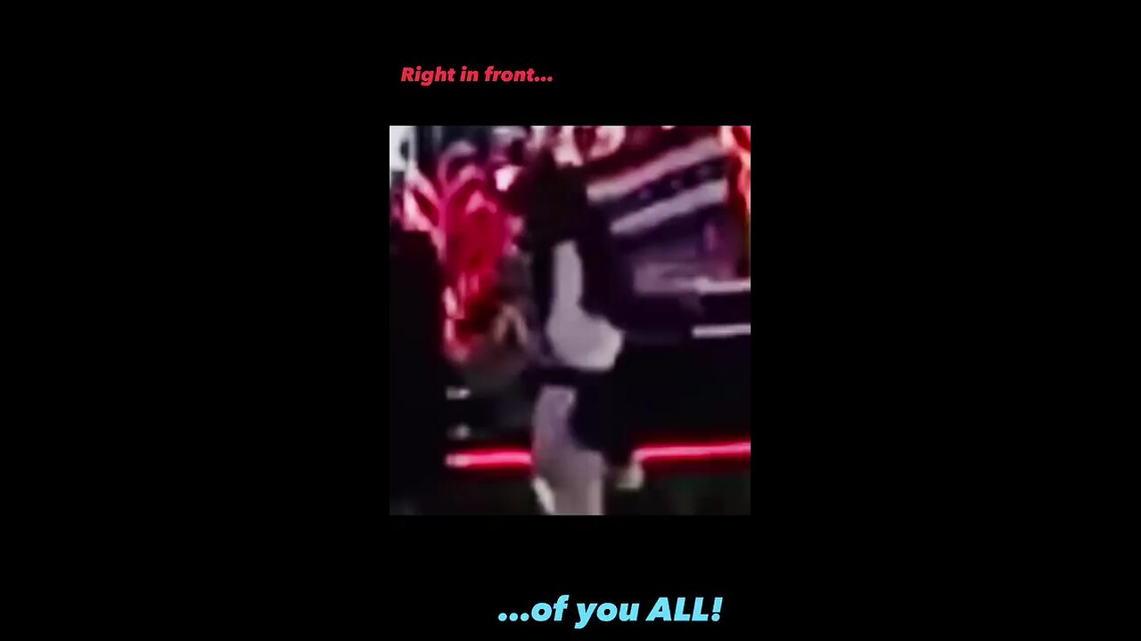 NOW DO YOU PEOPLE GET IT?