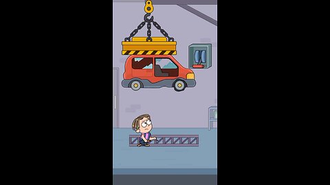 Switch turned off… car dropped instantly! #shorts