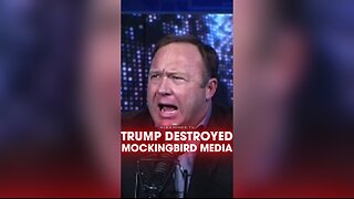 Alex Jones & Tucker Carlson: Trump Gained The Most From The Death of Mockingbird Media - 12/9/15