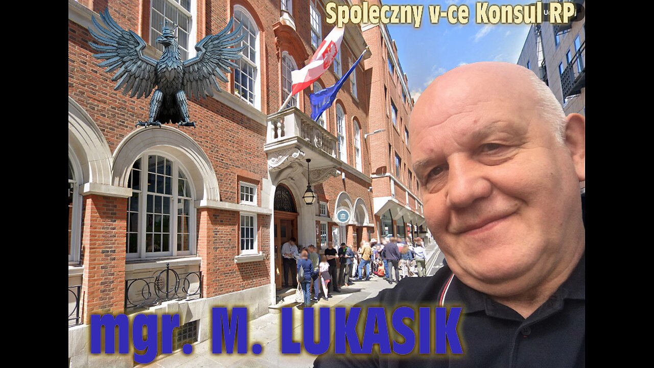 V-CE KONSUL SPOŁECZNY DLA POLONII / PROJEKT