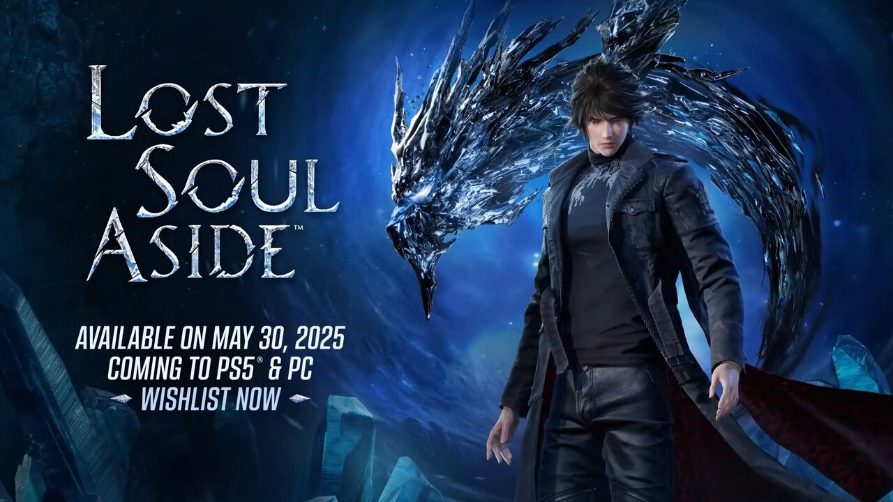 Lost Soul Aside (2025) | New Trailer | PS5