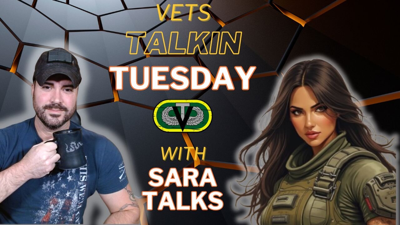 We’re Going to The Inauguration w/ Defense Contractor & Super Genius @TheSaraTalks | Talkin’ Tuesday