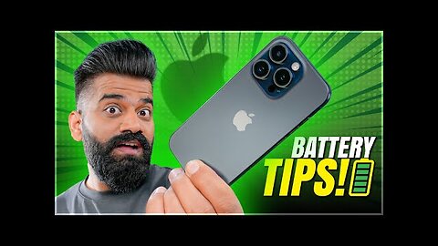 Reality Of Battery Health - Best Battery Tips - Charging Tips🔥🔥🔥