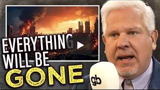 Glenn Beck ~ The HORRIFIC TRUTH about "national divorce"