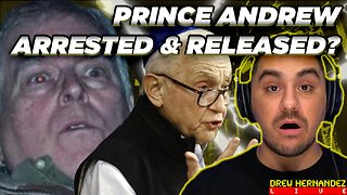 PRINCE ANDREW ARRESTED THEN RELEASED & LES WEXNER LAWYER THREATENS TO KILL HIM DURING DEPOSITION?