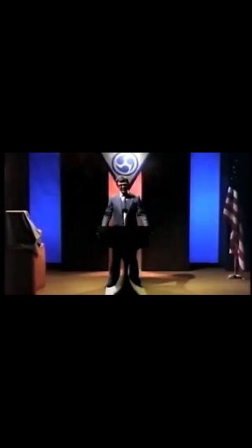 This 1981 movie revealed the ENTIRE plan!