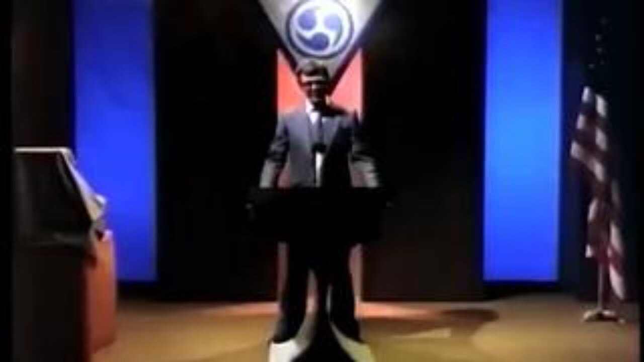 This 1981 movie revealed the ENTIRE plan!