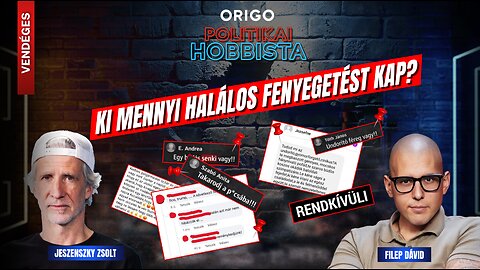 Magyar Péter új mélységeket hozott? - Politikai Hobbista 26-02-04; vendég: Filep Dávid, a Kopasz
