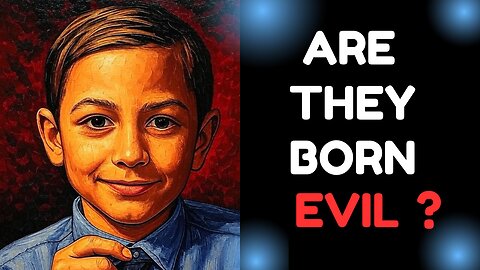 Can A Child Really Be Evil?