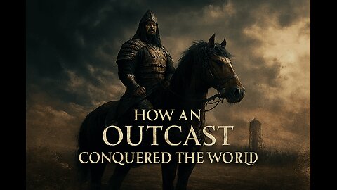 Genghis Khan: How an Outcast Built the Mongol Empire | E27 | The Origin Pulse