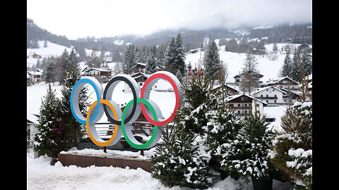LIVE: Eröffnung der Olympischen Winterspiele