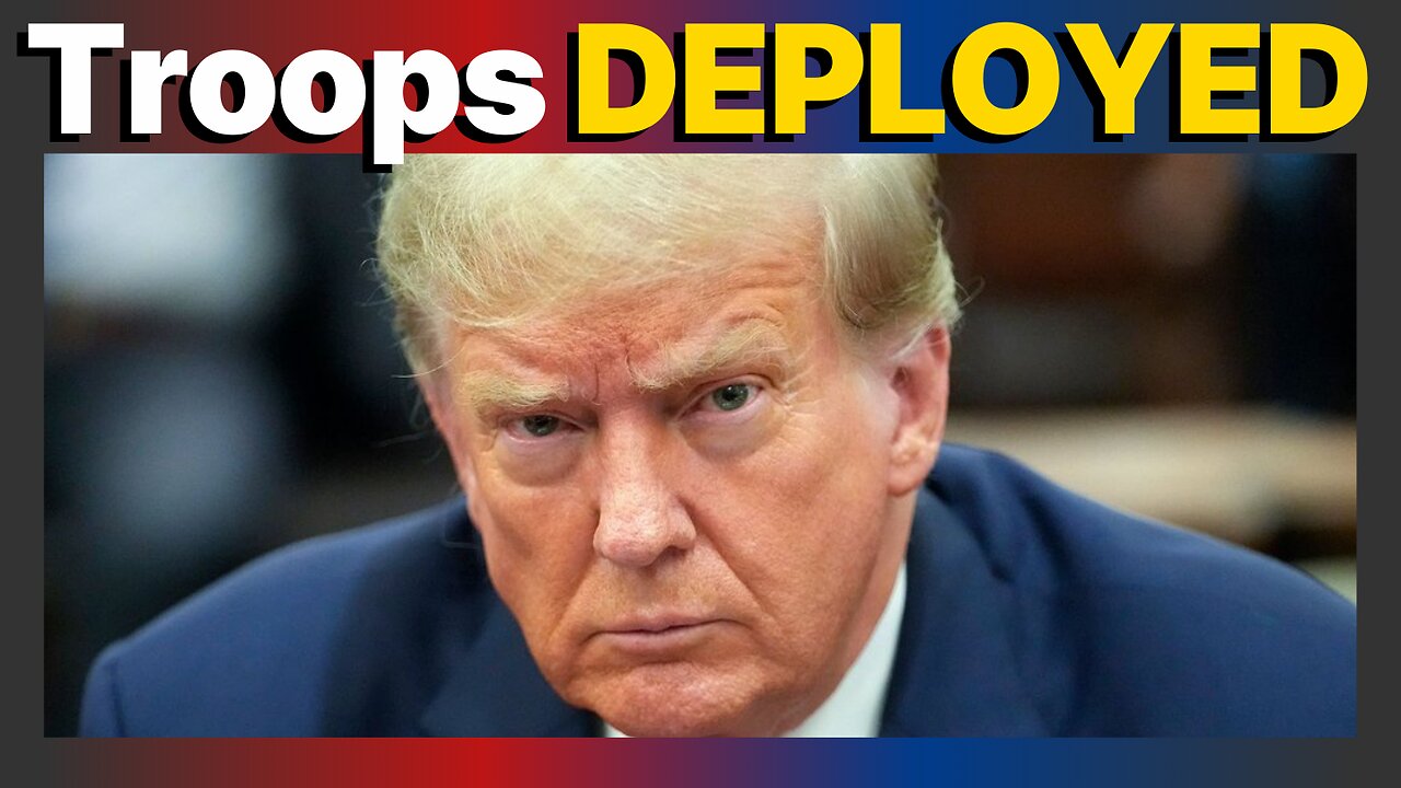 Portland gets NIGHTMARE NEWS as Trump orders Troops to crush violent rioters