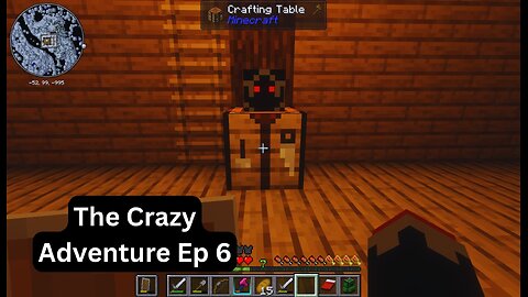 The Crazy Adventure Ep 6