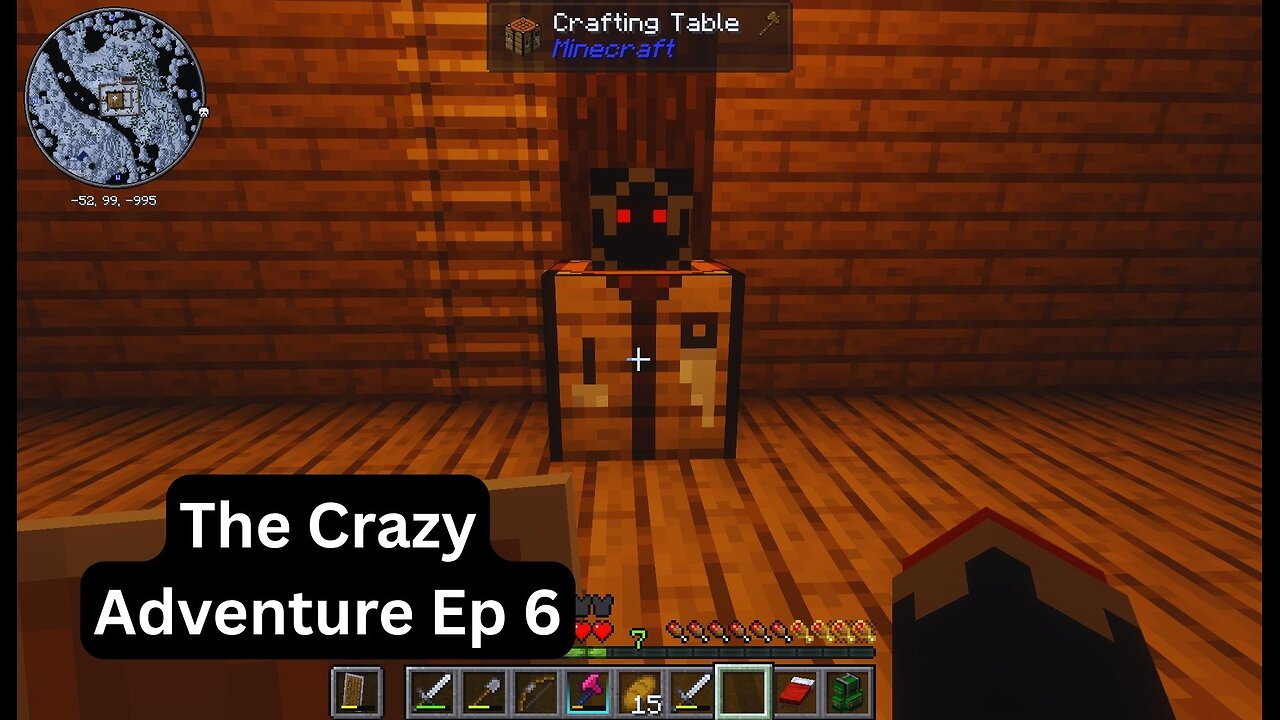 The Crazy Adventure Ep 6
