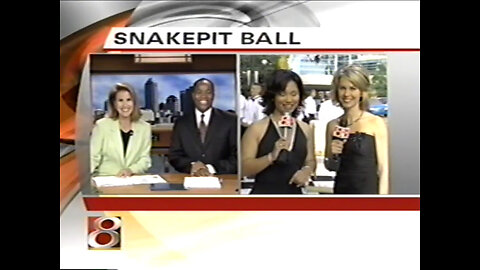 May 29, 2004 - WISH-TV 6PM Weekend Newscast