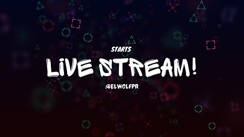 STREAM DE PRUEBA EN RUMBLE EN ESPAÑOL