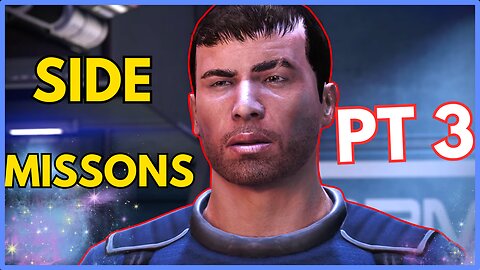 Gary Shepard's Epic Side Mission Spree In Mass Effect Legendary Edition Pt 3!