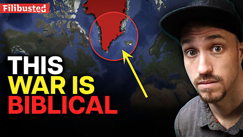 They Say "We're in World War III." (a strange biblical connection)