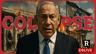 Israel's Government on the Verge of Collapse? Israeli's demand Netanyahu resign NOW | Redacted News