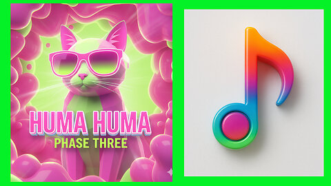 HIUMA HUMA - PHASE THREE