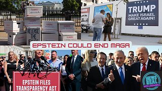 Epstein Files: Trump Desperate to Put 'America First' Genie Back in Bottle