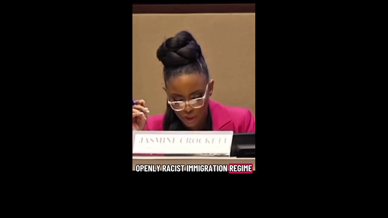 Trump’s immigration regime is racist