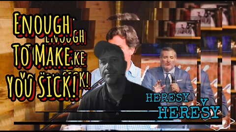 Enough To Make You Sick!