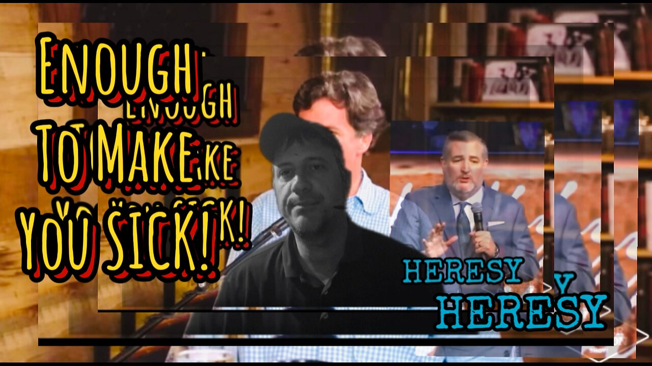 Enough To Make You Sick!