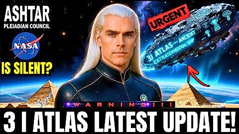 NASA SHUTS DOWN as 3I/ATLAS Reaches Mars ☄️