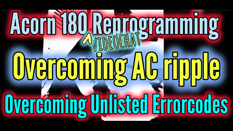 Acorn 180 Stairlift’s Secret Error Codes: Fd and H2 Fully Resolved