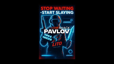 Don’t Wait On Loading Screens! Play Offline While Servers Load in Pavlov Shack
