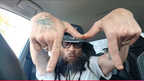 KRACKTIFA: GANG AFFILIATED