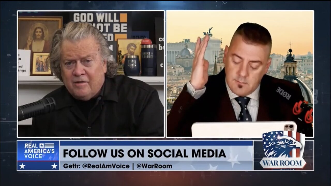 HARNWELL: beware the possibility that Zelensky gets booted from power — the war will go on and on