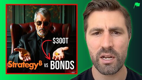 Michael Saylor’s ATTACK on the $300T Bond Market