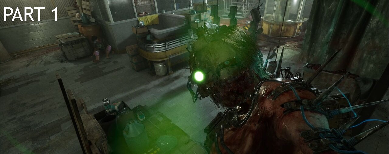 Suburbs From HELL! - PART 1 - The Outlast Trials