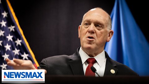 TOM HOMAN: If you're in the country illegally, if we find you, we'll deport you