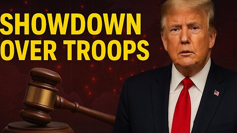 Trump vs the States: Can He Really Send National Guard Troops Into U.S. Cities?