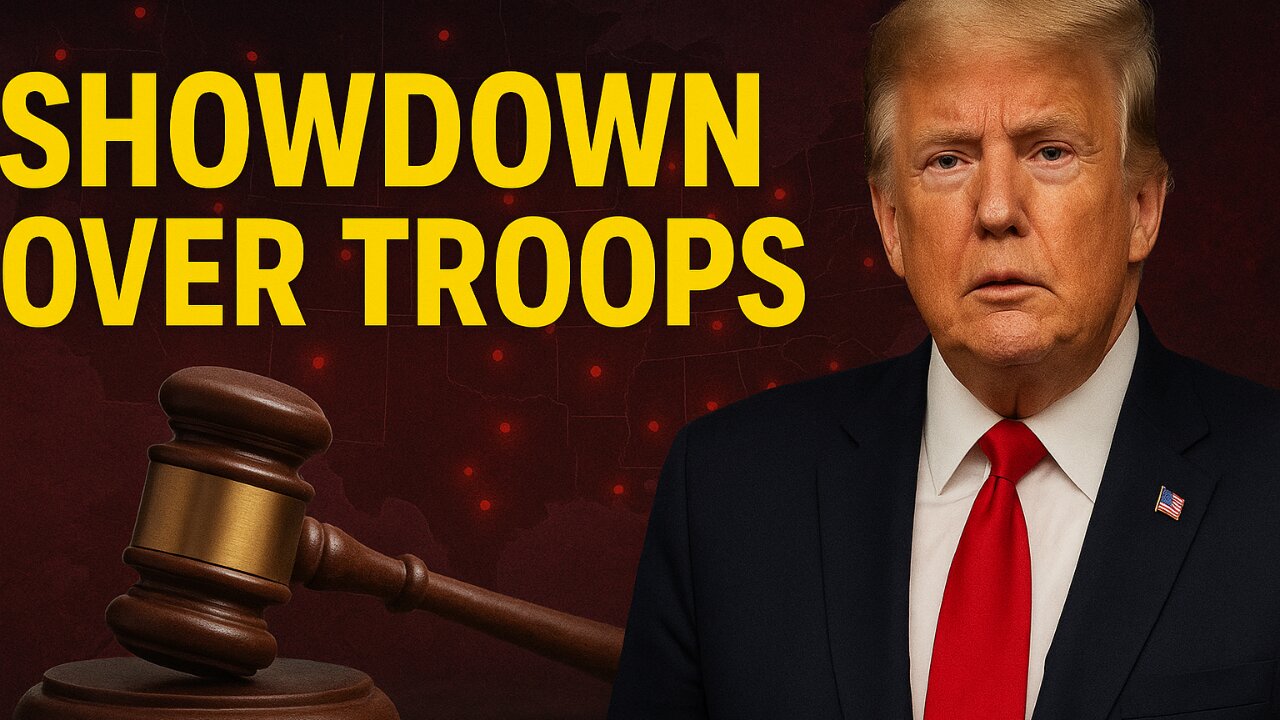 Trump vs the States: Can He Really Send National Guard Troops Into U.S. Cities?