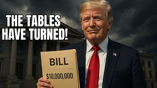 Trump Wins Big in Georgia and Sends Fani Willis a Bill