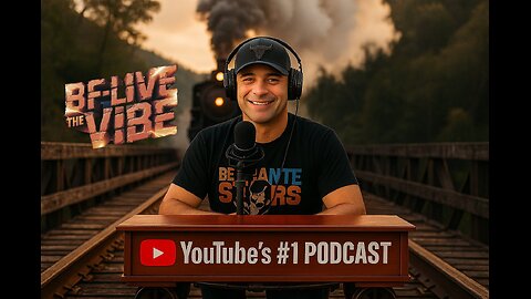 BF Live "The Vibe" 399, Thursday, 10/9/25 ... 12 pm - 3 pm EAST