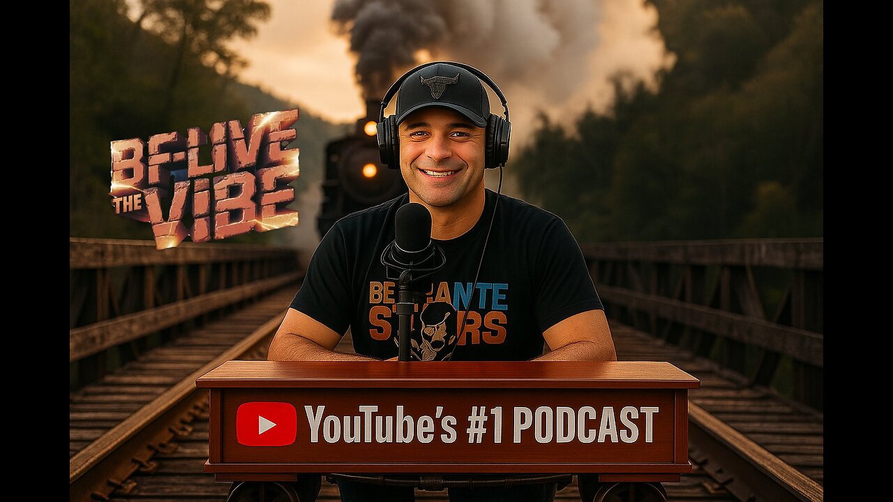 BF Live "The Vibe" 399, Thursday, 10/9/25 ... 12 pm - 3 pm EAST