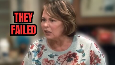 Roseanne Barr Returns to TV After Cancellation BACKFIRED