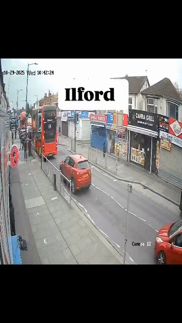 London area Ilford news