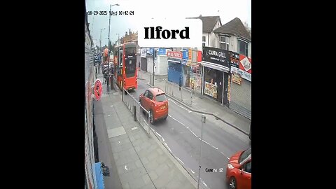 London area Ilford news