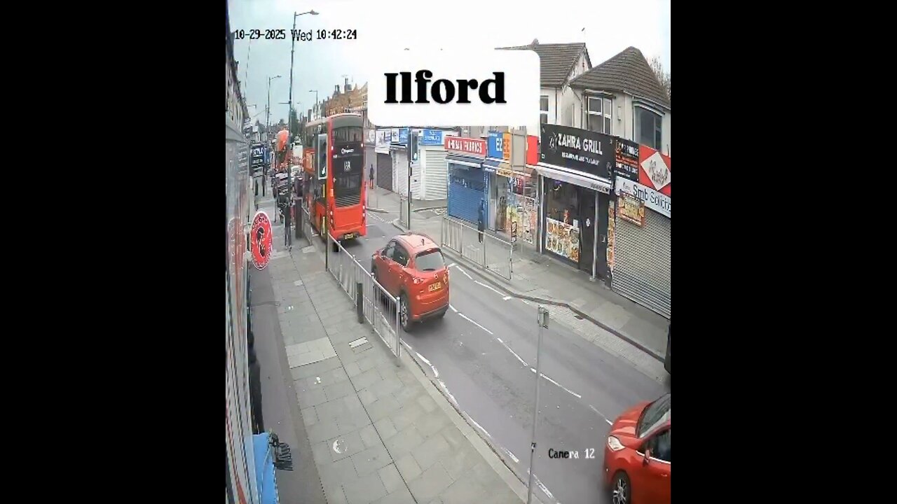 London area Ilford news