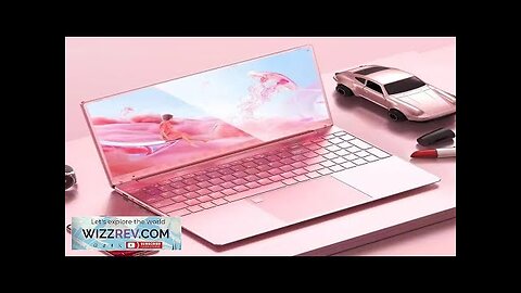 Woman Laptop Windows 10 Office Education Gaming Notebook Pink 15.6“10th Gen Intel Review