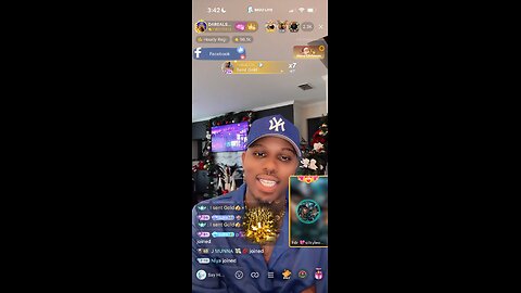 DAREAL SUPABIHH AFTERNOON CHIT CHAT BIGO LIVE